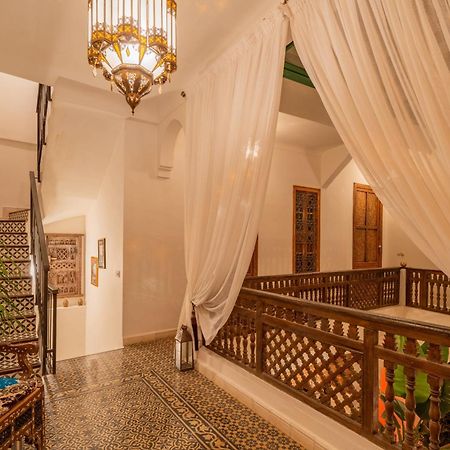 Riad Yamina52 Марракеш Экстерьер фото