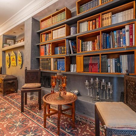 Riad Yamina52 Марракеш Экстерьер фото