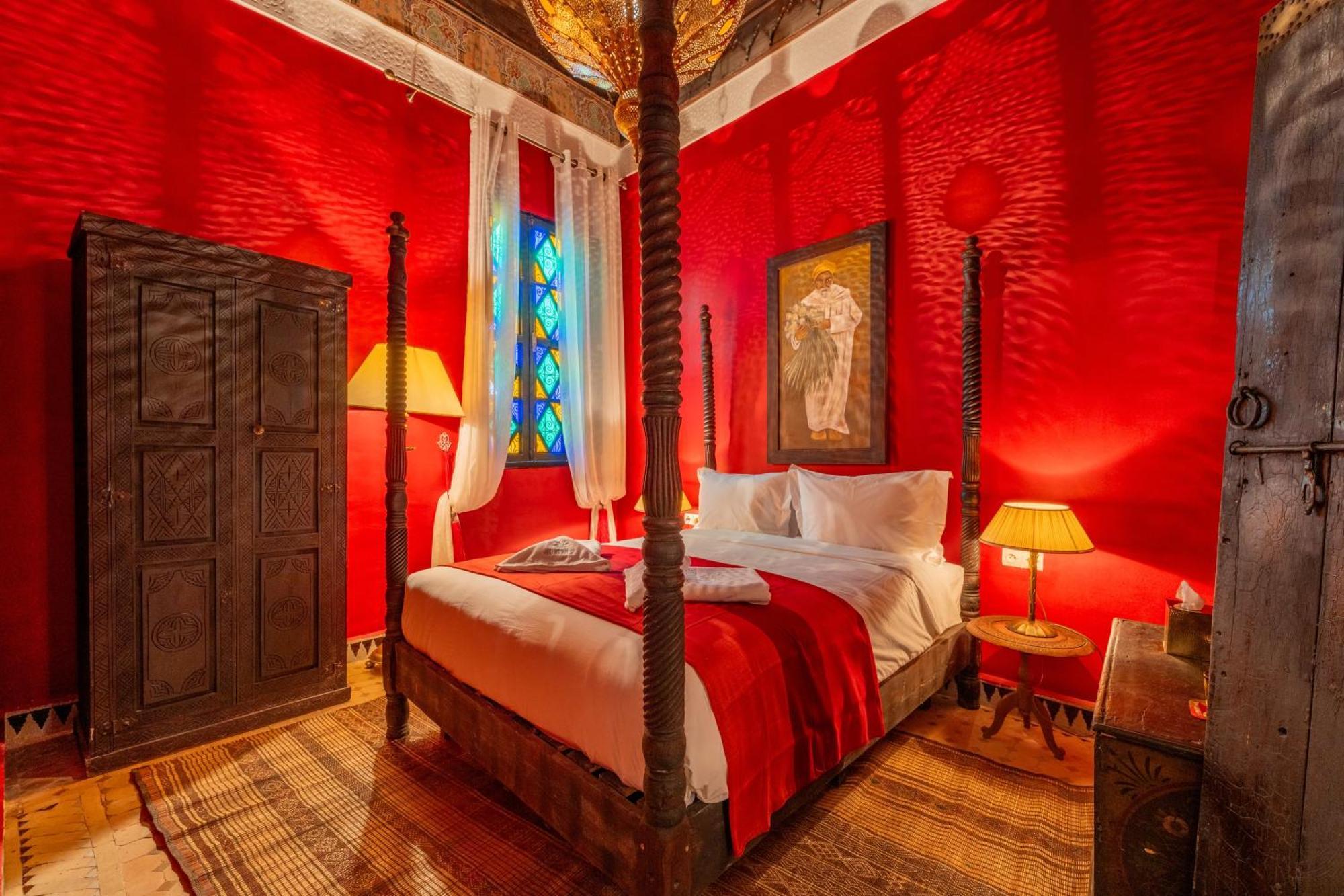 Riad Yamina52 Марракеш Экстерьер фото
