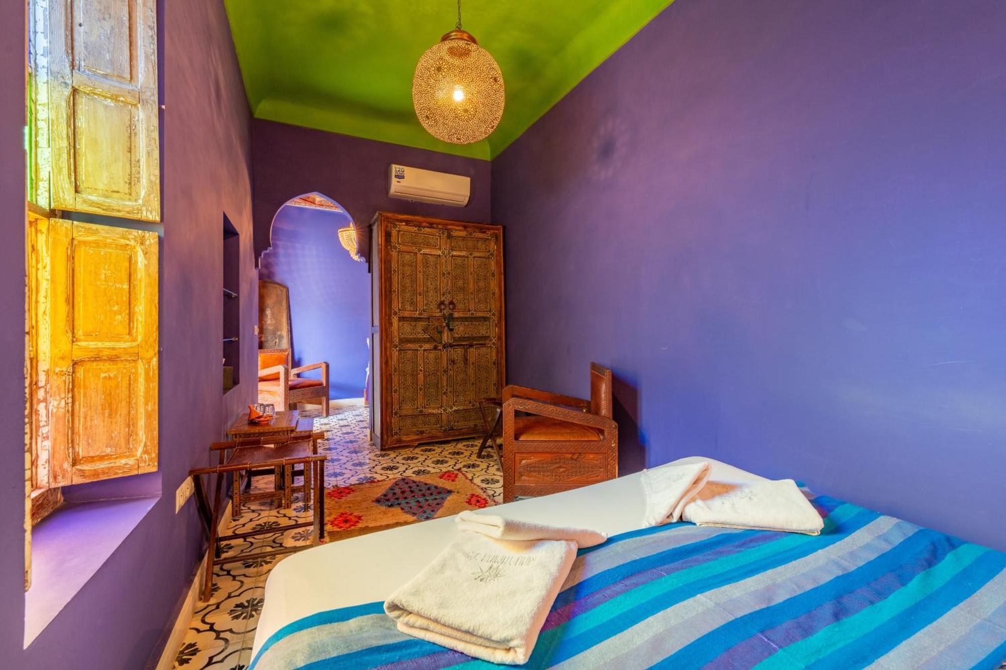 Riad Yamina52 Марракеш Экстерьер фото