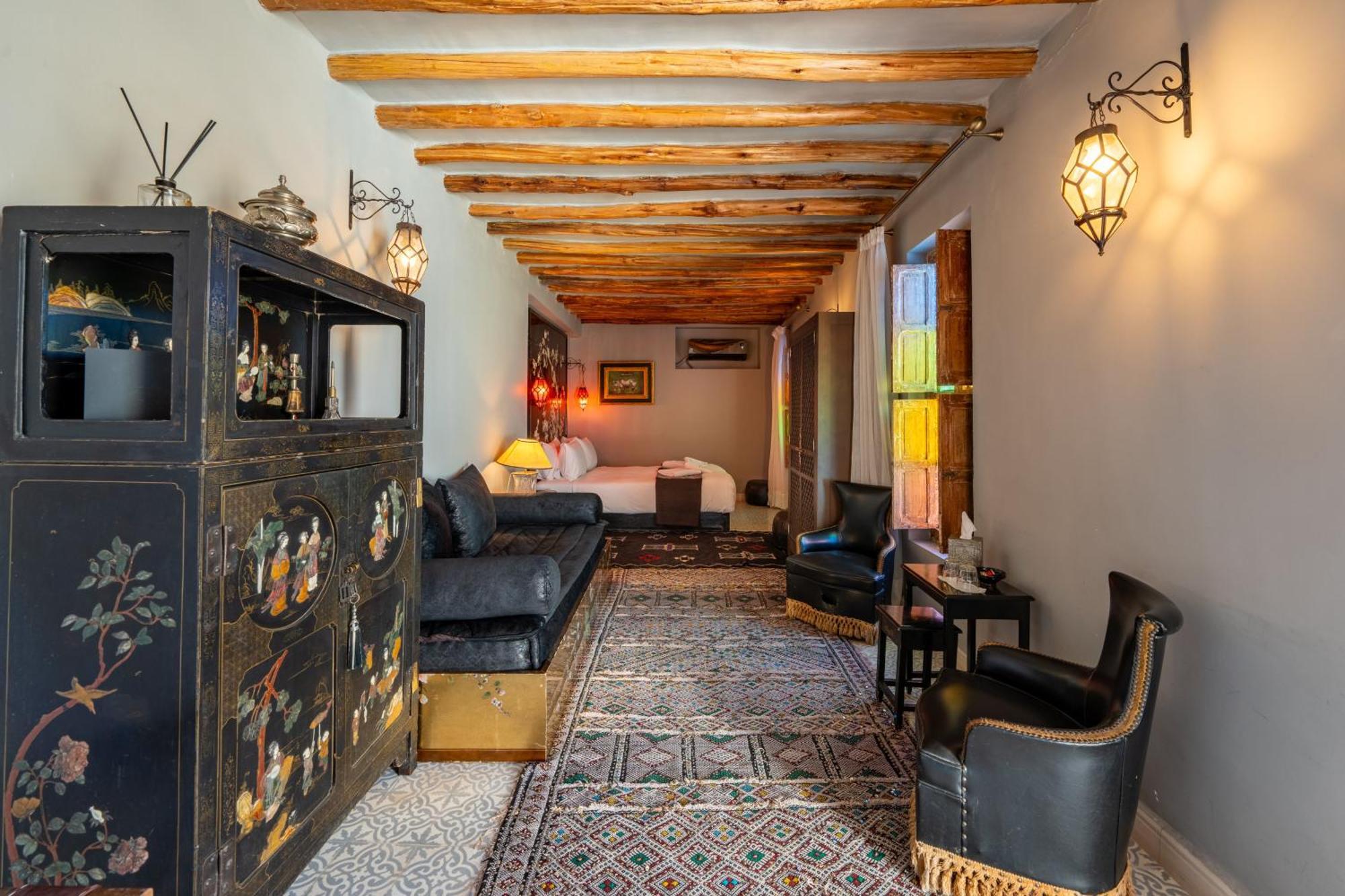 Riad Yamina52 Марракеш Экстерьер фото