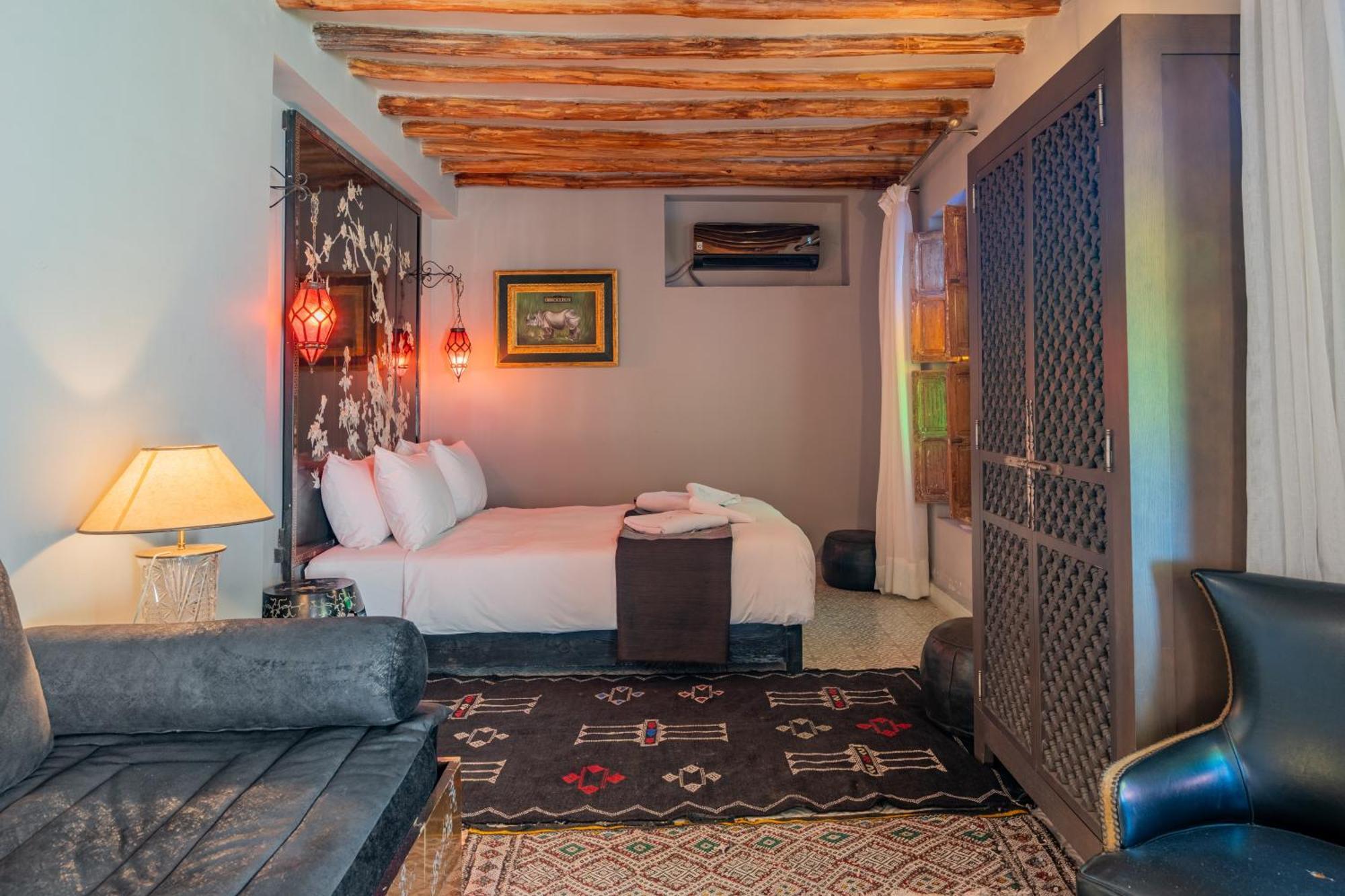 Riad Yamina52 Марракеш Экстерьер фото