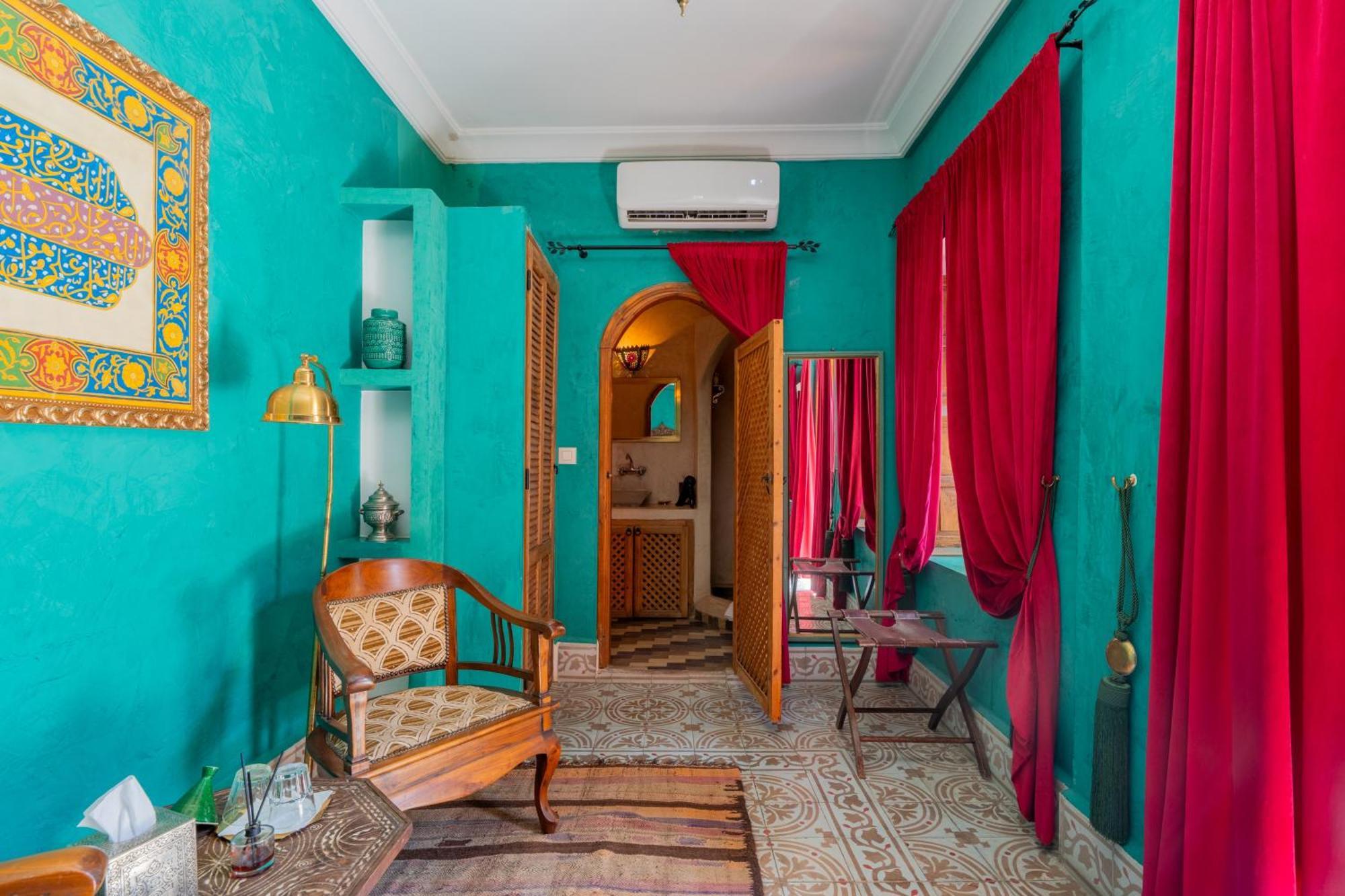 Riad Yamina52 Марракеш Экстерьер фото