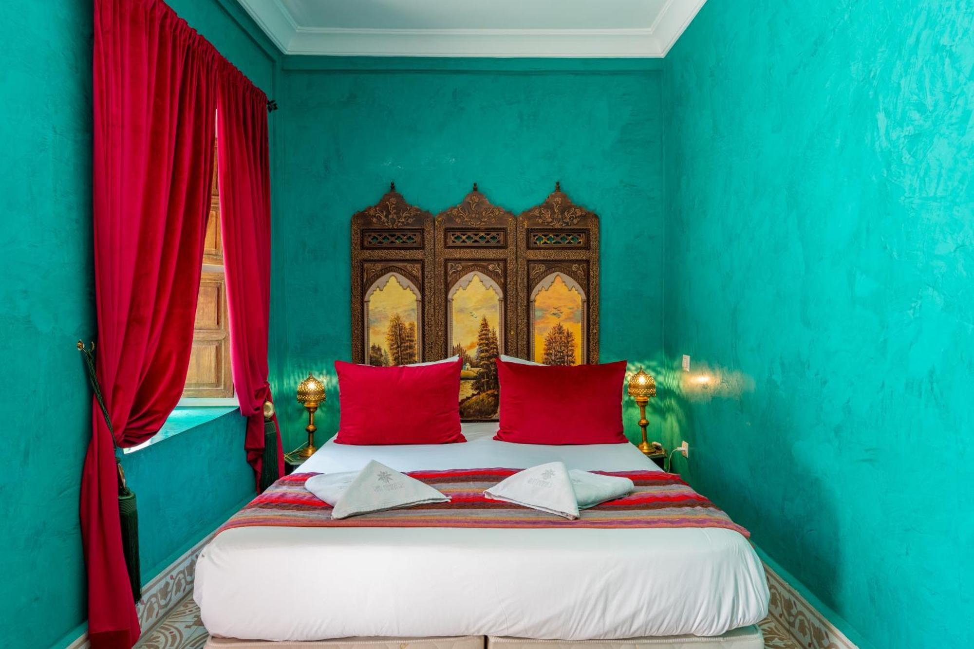 Riad Yamina52 Марракеш Экстерьер фото