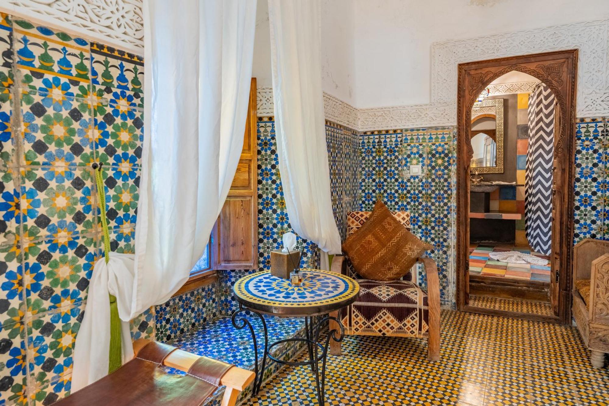 Riad Yamina52 Марракеш Экстерьер фото