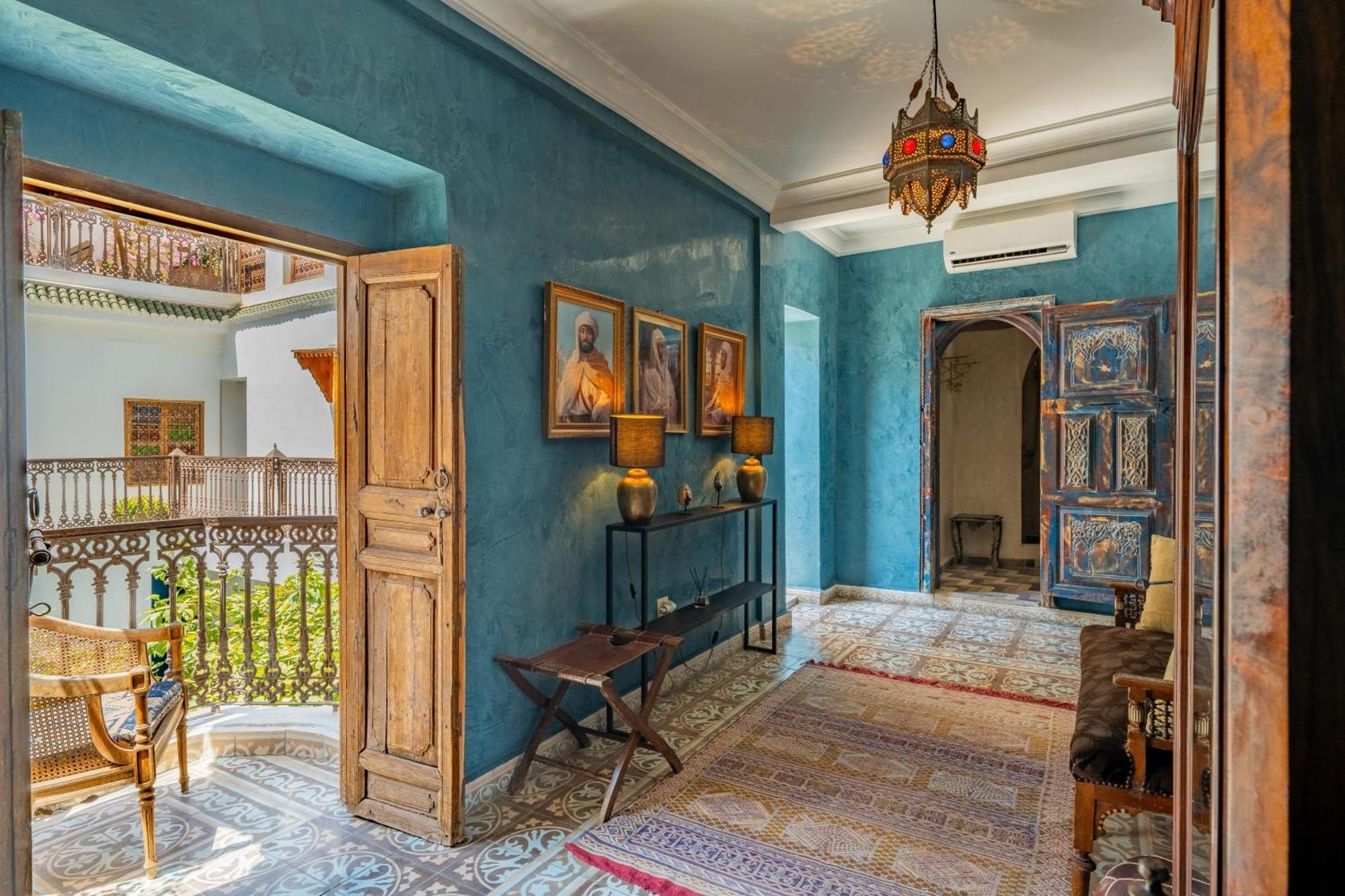 Riad Yamina52 Марракеш Экстерьер фото