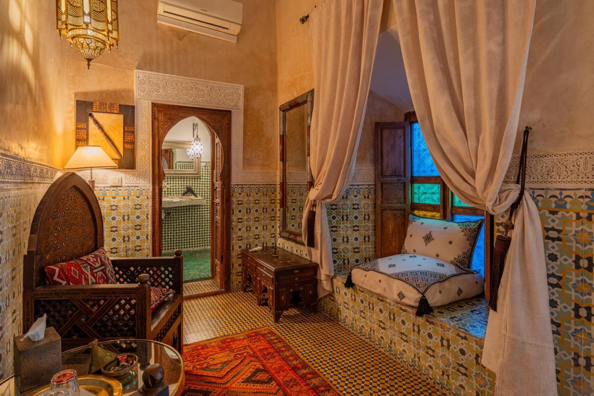 Riad Yamina52 Марракеш Экстерьер фото