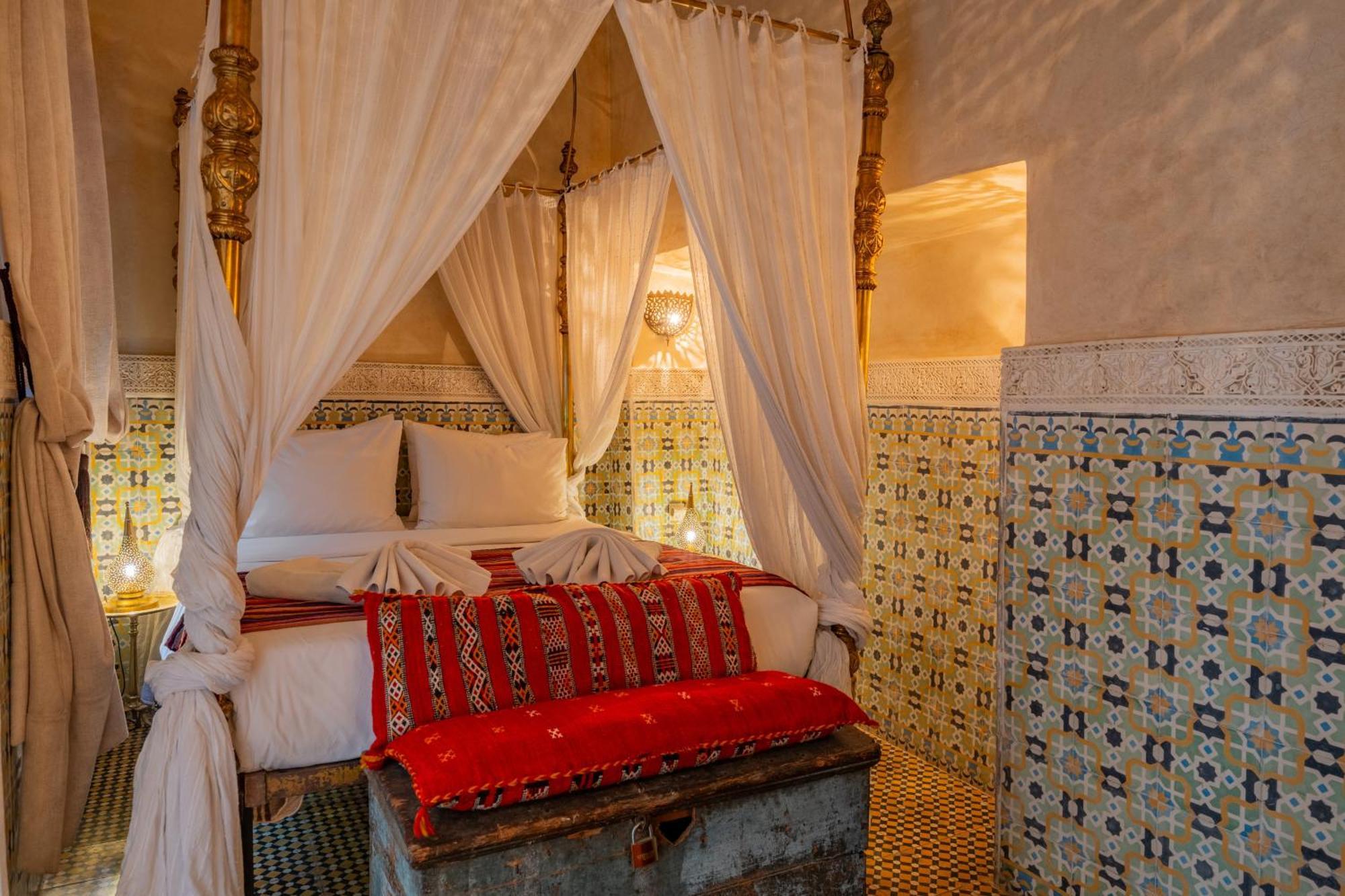 Riad Yamina52 Марракеш Экстерьер фото