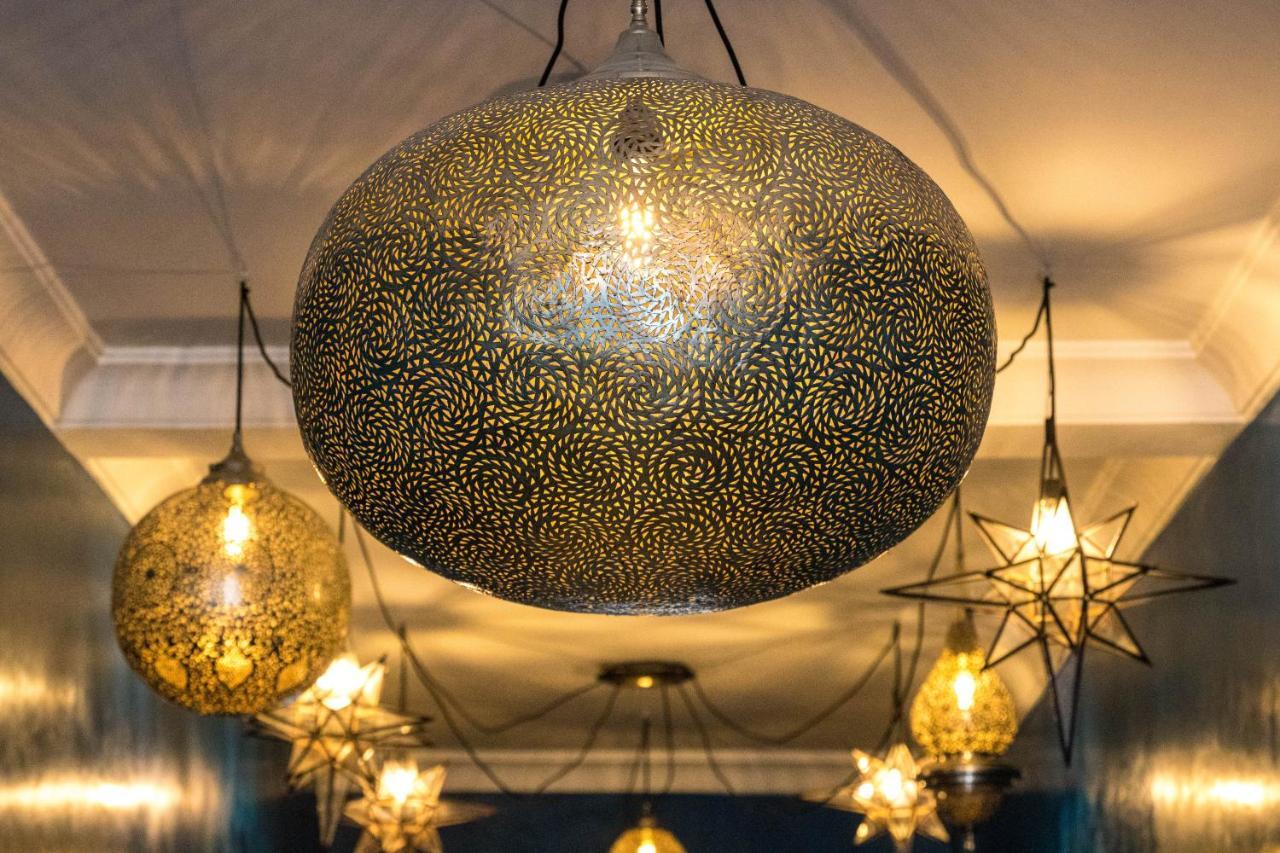 Riad Yamina52 Марракеш Экстерьер фото